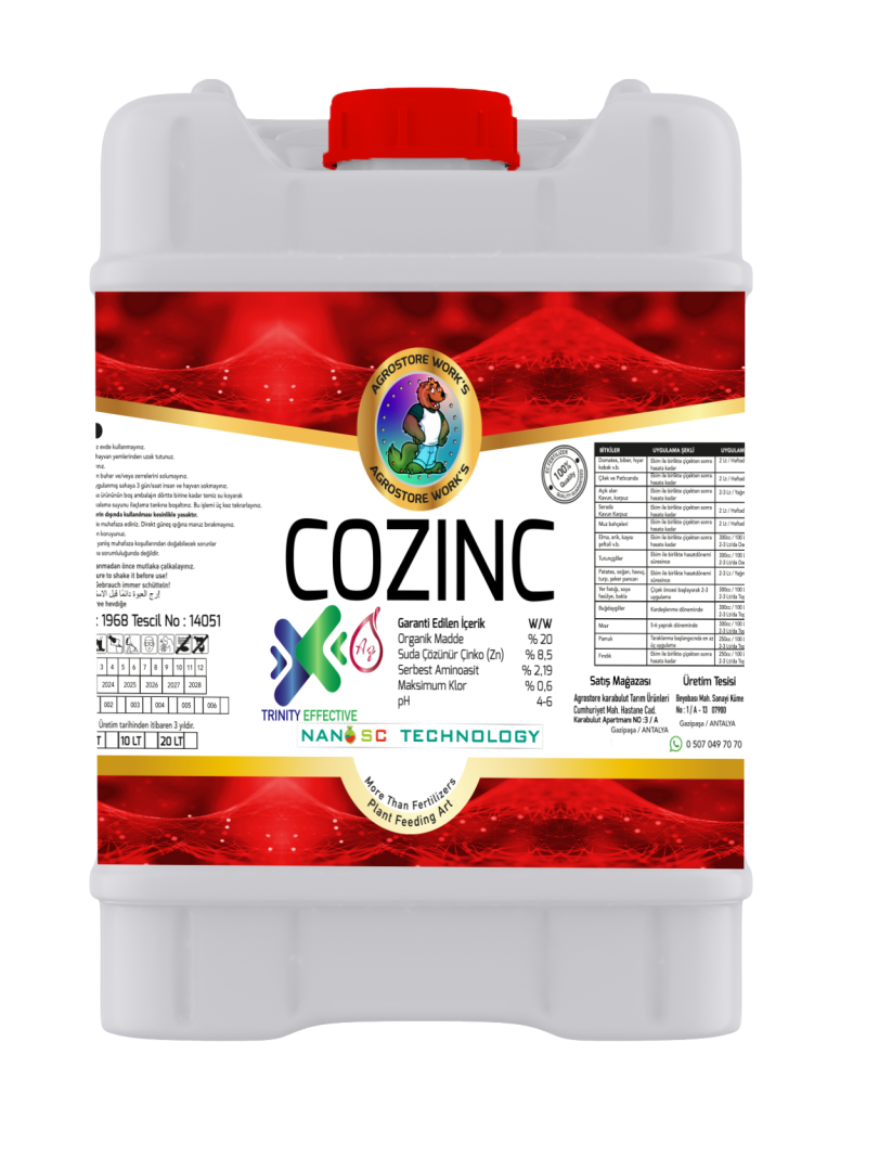 Cozinc